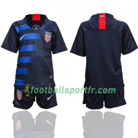 Tenue Etats-Unis Enfant Extérieur 2018-2019 Maillot de Foot